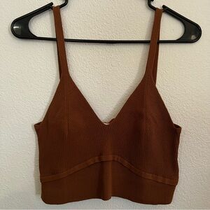 Cotton On top Rust Size L